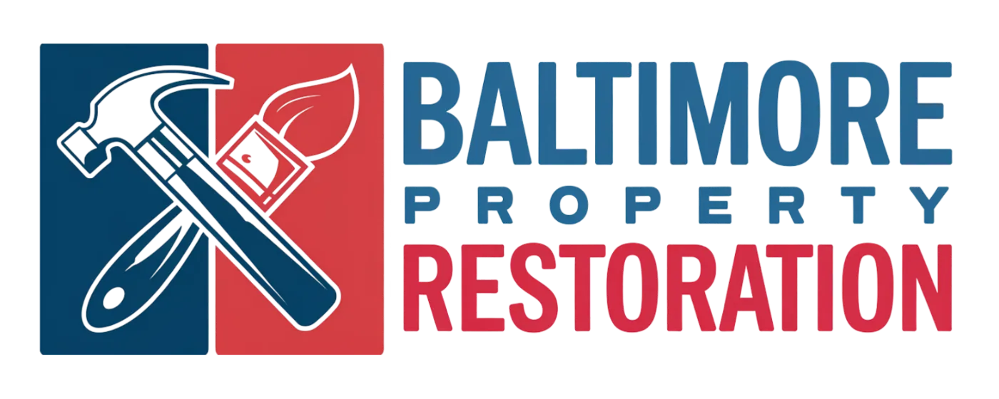 Baltimore Property Restoration Logo